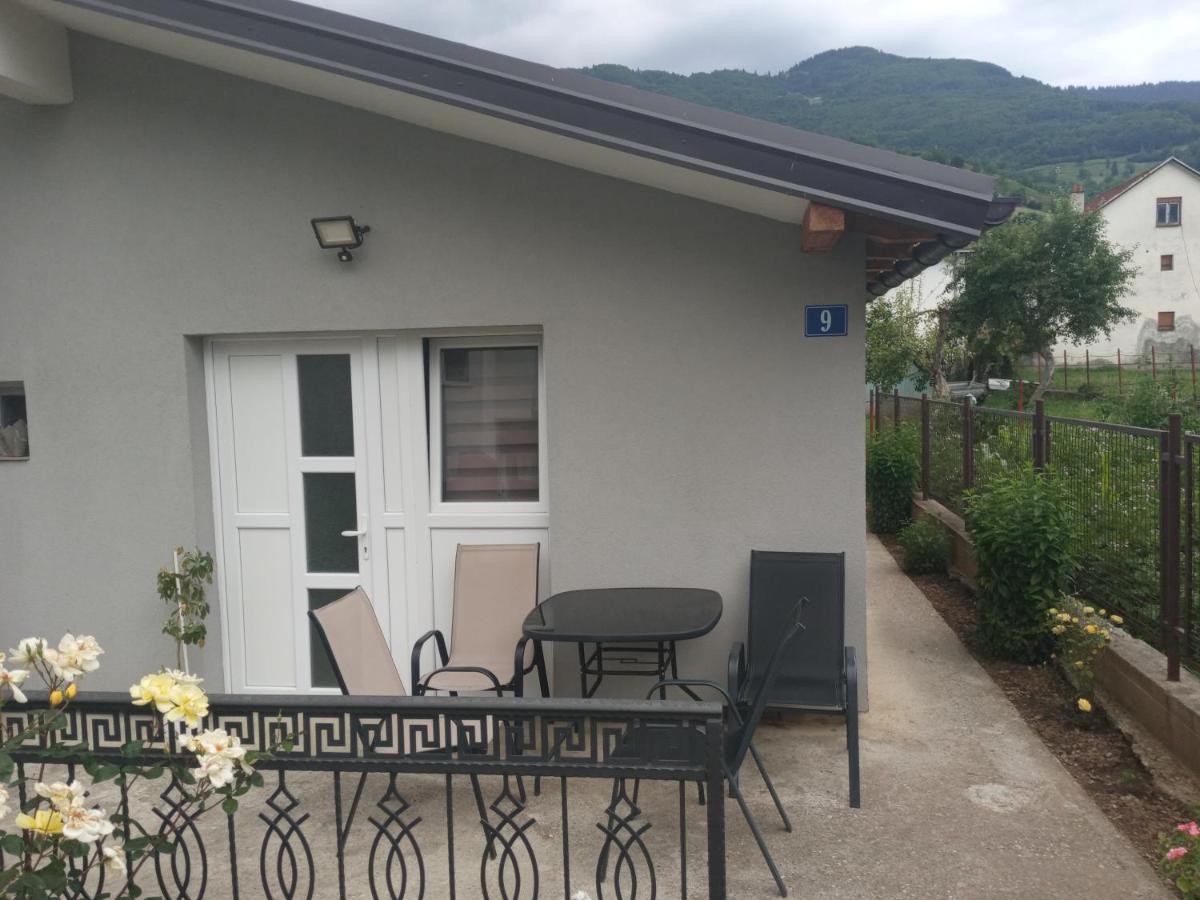 Emina Apartment Plav Ngoại thất bức ảnh